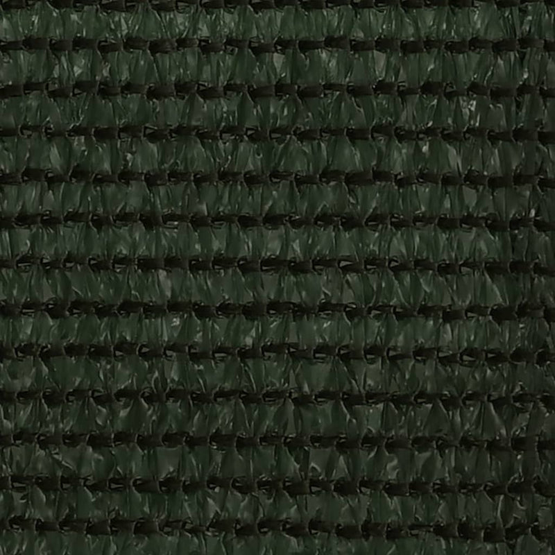 Teltteppe 400x600 cm mørkegrønn