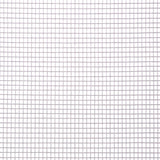 Nature Myggnett og insektskjermer 1x3m glassfiber hvit