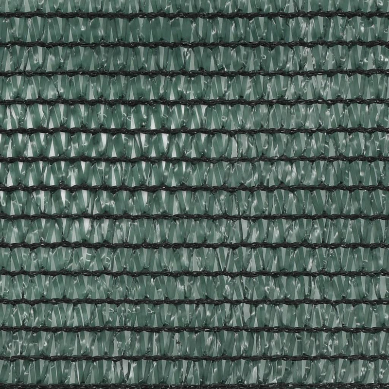 Tennisskjerm HDPE 1,2x100 m grønn