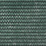 Tennisskjerm HDPE 1,8x50 m grønn