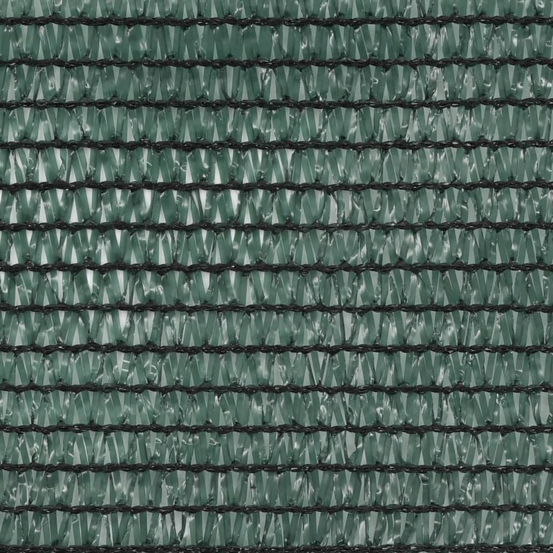 Tennisskjerm HDPE 1,8x50 m grønn
