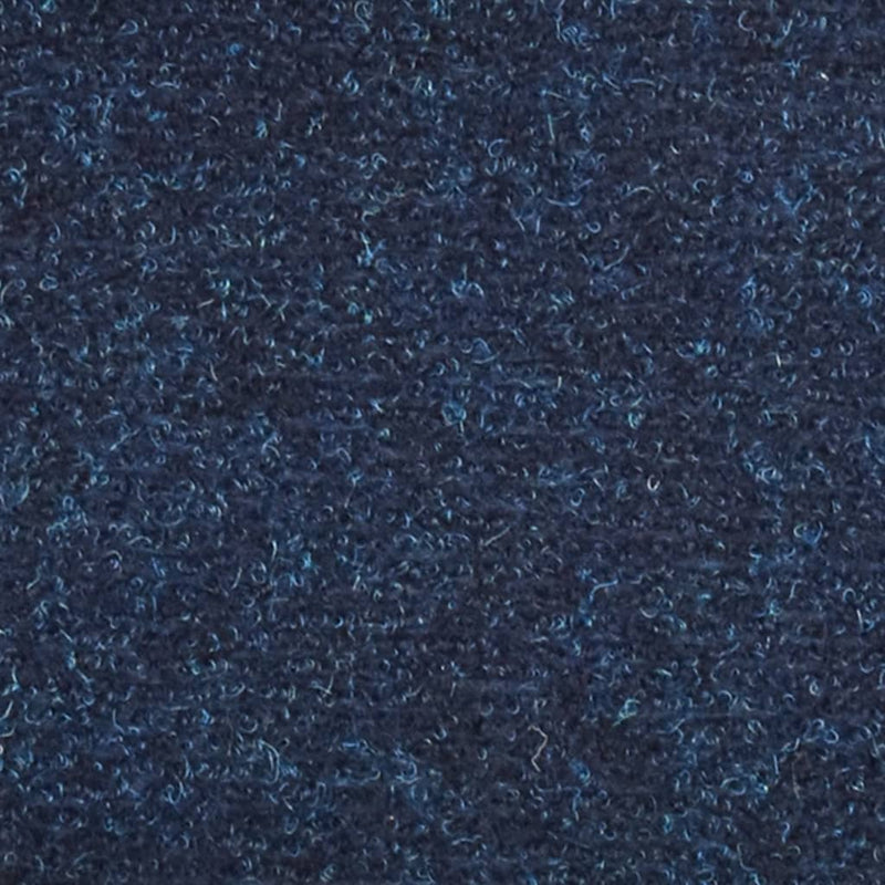 Selvklebende trappematter 15stk marineblå 56x17x3cm nålestempel