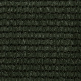 Teltteppe 200x400 cm mørkegrønn