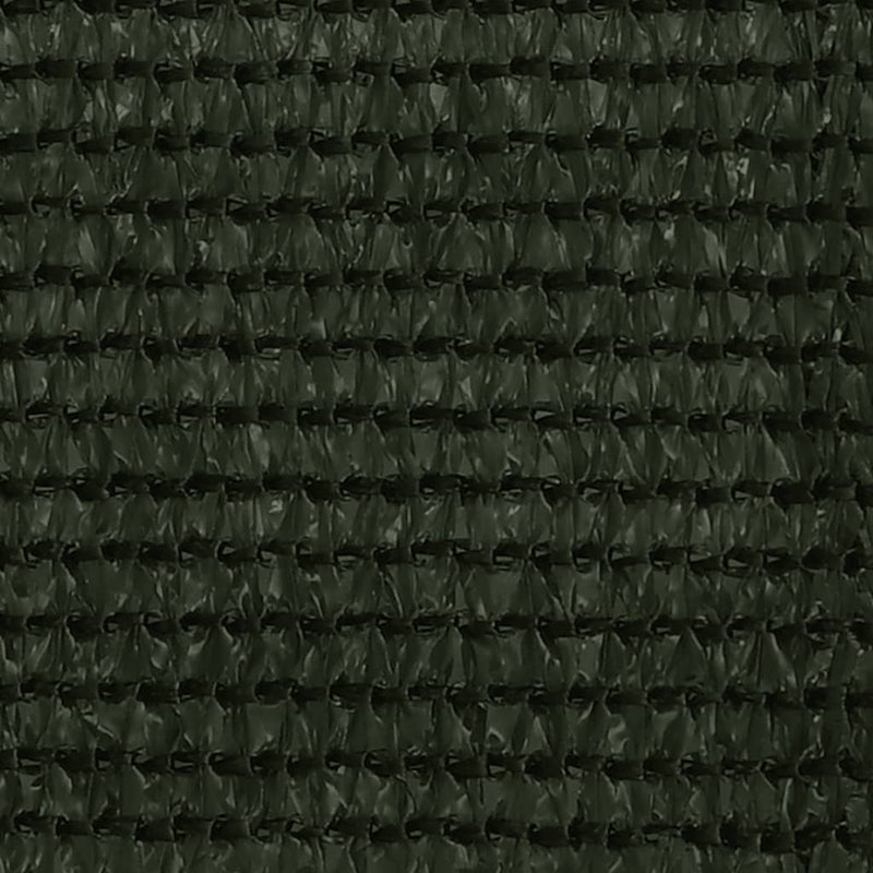 Teltteppe 200x400 cm mørkegrønn