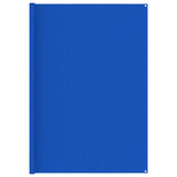 Teltteppe 250x300 cm blå