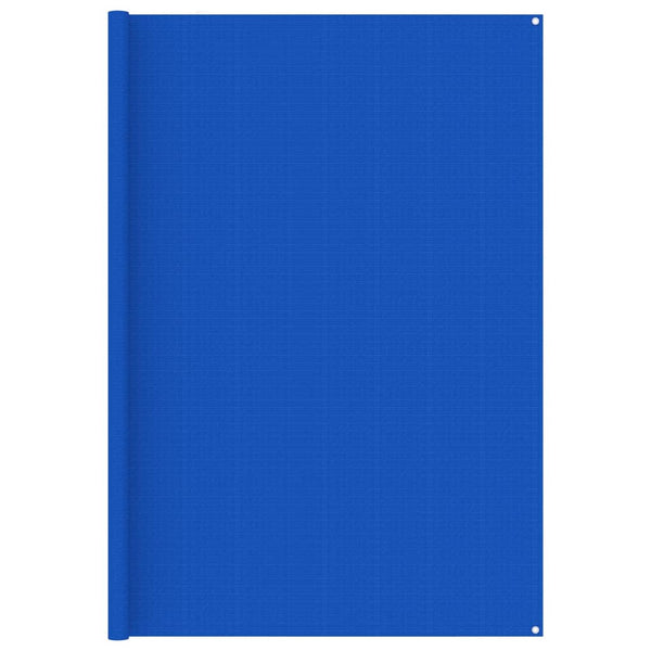 Teltteppe 250x300 cm blå
