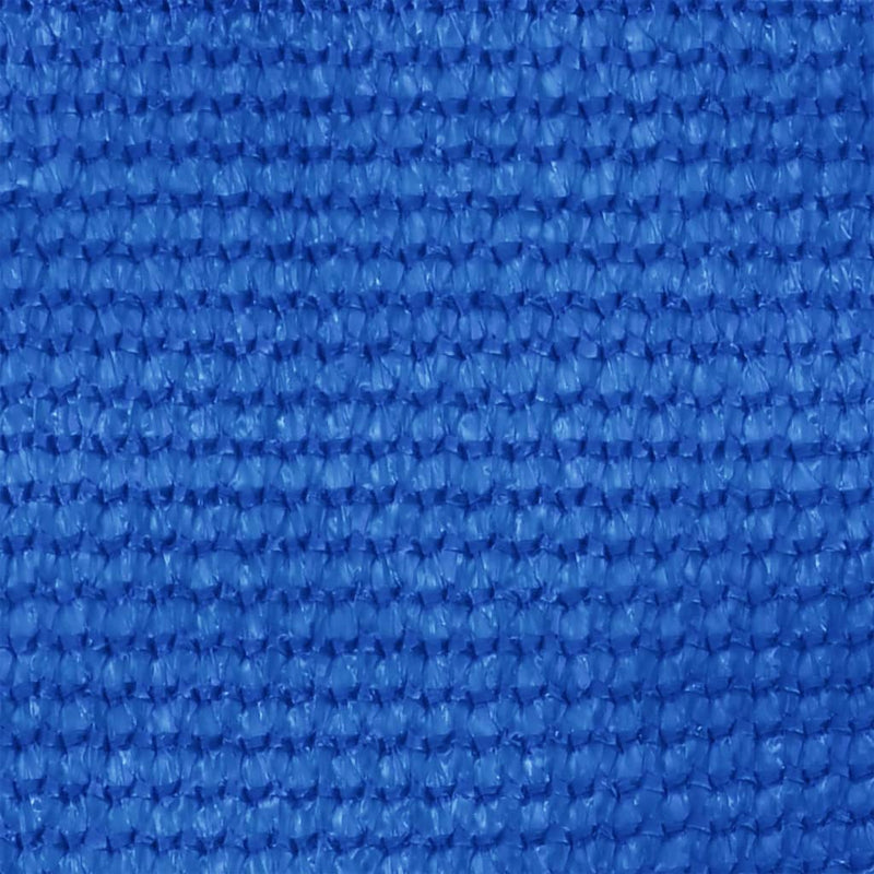 Teltteppe 250x600 cm blå HDPE