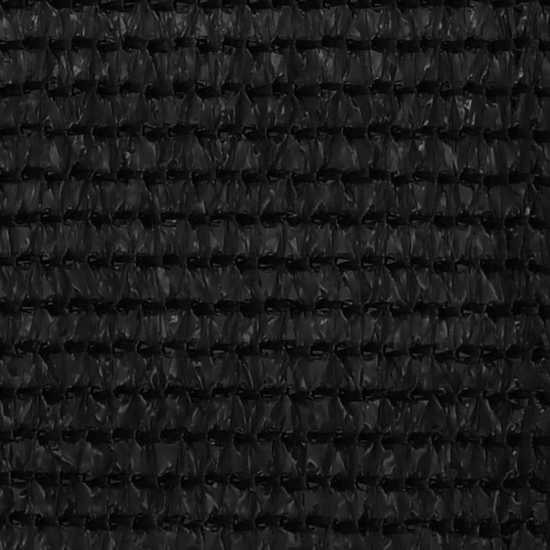 Teltteppe 250x350 cm svart