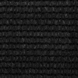 Teltteppe 250x350 cm svart