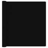 Teltteppe 300x500 cm svart