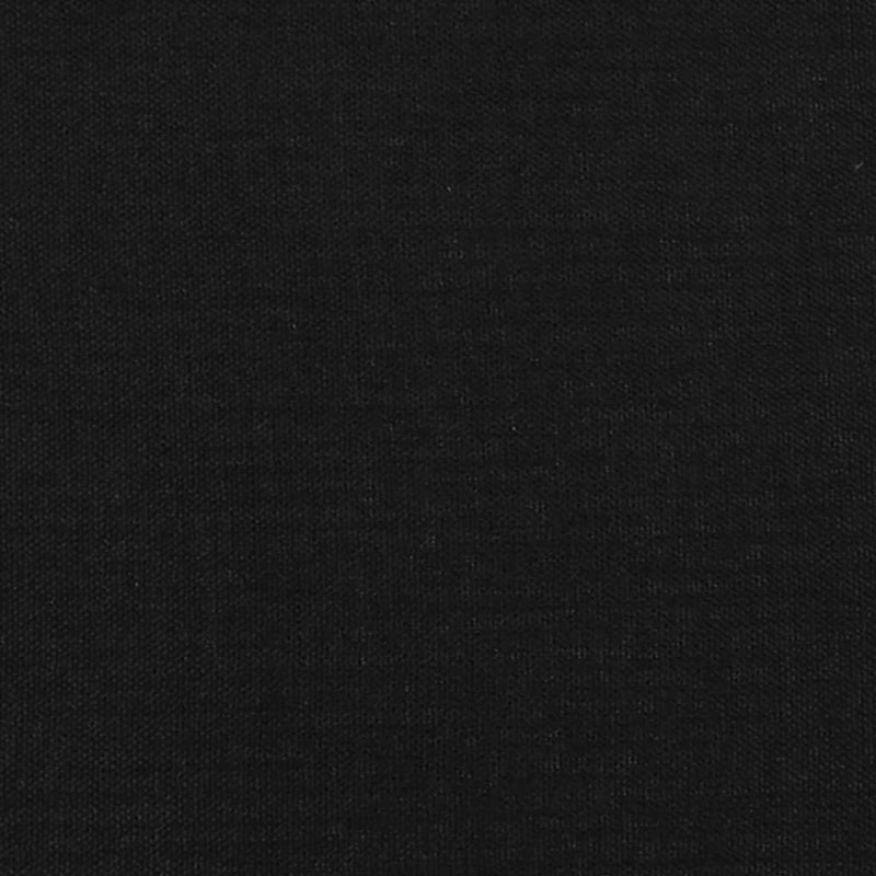 Sengeramme boksfjær svart 180x200 cm 6FT Super King stoff