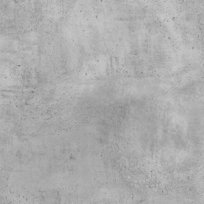 Nattbord betonggrå 60x35,5x45 cm