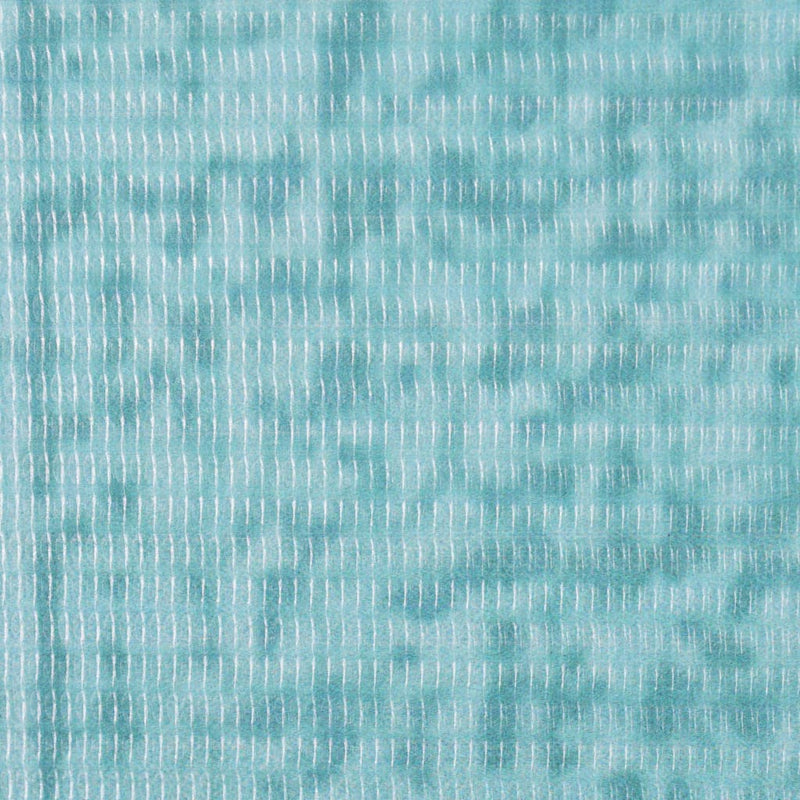Sammenleggbar romdeler 228x170 cm sommerfugl blå