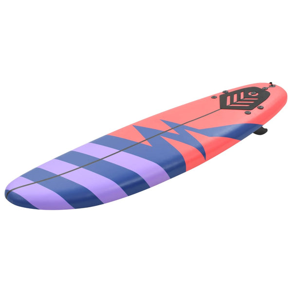 Surfebrett 170 cm stripe