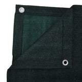 Teltteppe 250x300 cm HDPE grønn