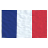 Fransk flagg 90x150 cm