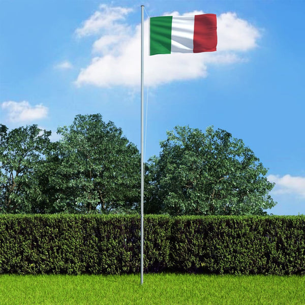 Italiensk flagg 90x150 cm