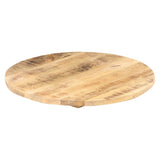 Bordplate heltre mango 25-27 mm 60 cm