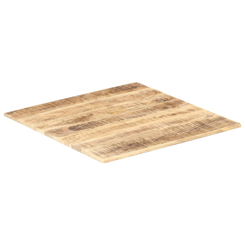 Bordplate heltre mango 15-16 mm 60x60 cm