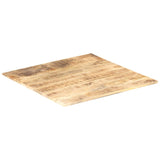 Bordplate heltre mango 15-16 mm 60x60 cm