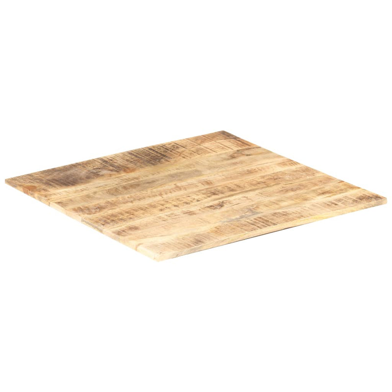 Bordplate heltre mango 15-16 mm 60x60 cm