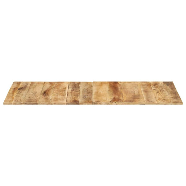 Bordplate heltre mango 15-16 mm 140x60 cm