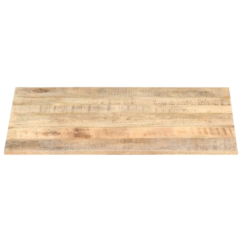 Bordplate heltre mango 15-16 mm 90x70 cm