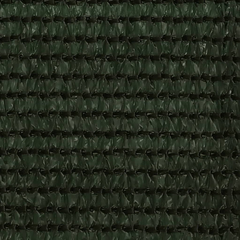Teltteppe 250x250 cm mørkegrønn