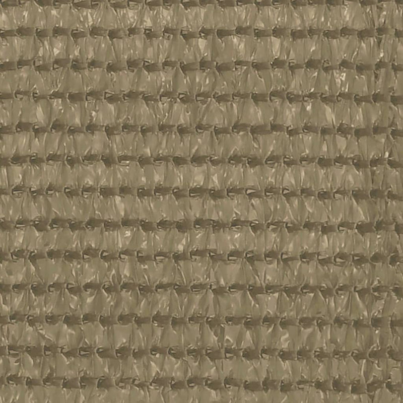 Teltteppe 200x300 cm gråbrun