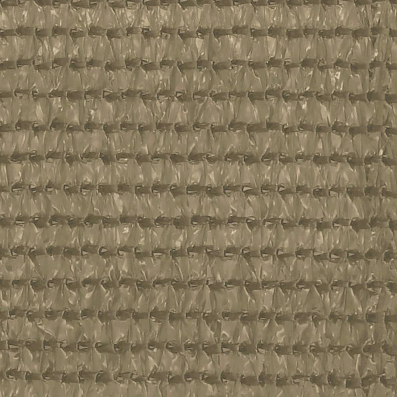 Teltteppe 250x350 cm gråbrun