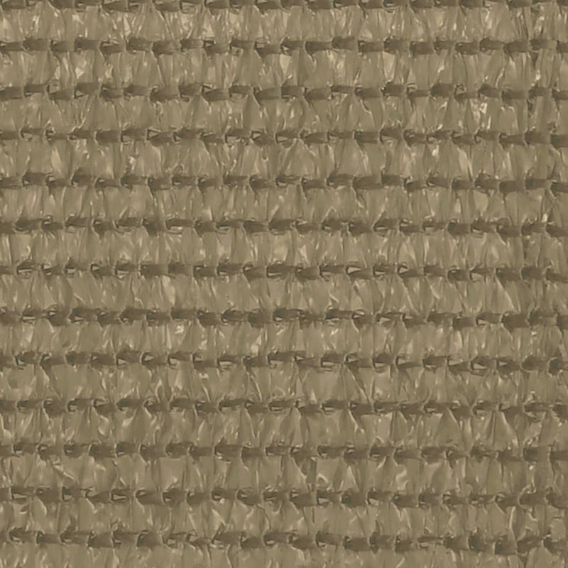 Teltteppe 400x500 cm gråbrun