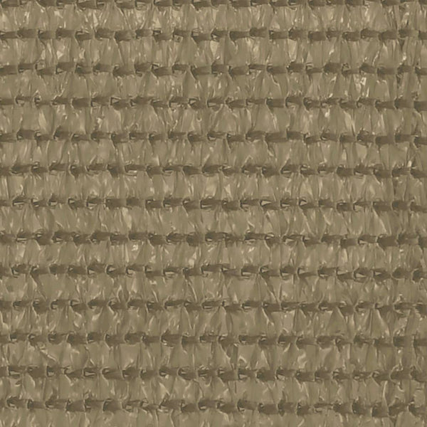 Teltteppe gråbrun 400x700 cm HDPE