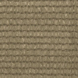 Teltteppe gråbrun 400x800 cm HDPE