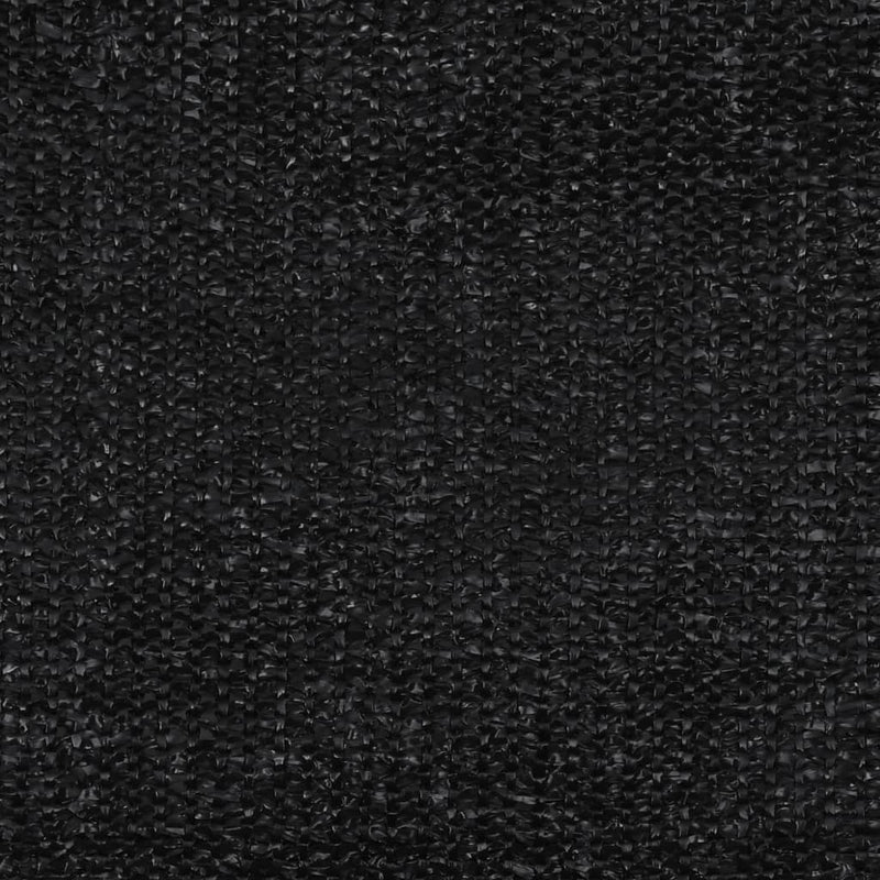 Teltteppe 300x400 cm svart