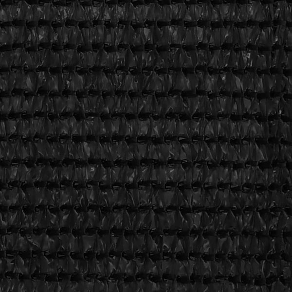 Teltteppe 300x600 cm svart