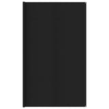 Teltteppe 400x800 cm svart HDPE