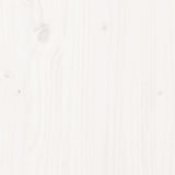Hagefotskammel hvit heltre furu