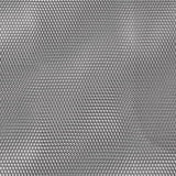 Kontorstol justerbar høyde grå netting stoff og kunstlær