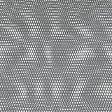 Kontorstol justerbar høyde grå og svart netting stoff kunstlær