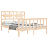 Sengeramme med hodegavl 4FT6 double heltre