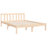 Sengeramme med hodegavl 4FT6 double heltre