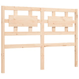 Sengeramme med hodegavl 4FT6 double heltre