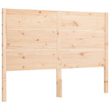 Sengeramme med hodegavl small double heltre