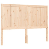 Sengeramme med hodegavl 140x190 cm heltre