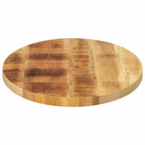 Bordplate 80x40x3,8 cm oval heltre mango