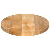 Bordplate 120x60x3,8 cm oval heltre mango