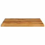 Bordplate 80x80x3,8 cm firkantet heltre mango