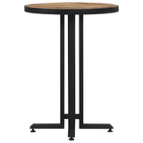 Bistrobord rundt Ø55x76 cm gjenvunnet heltre