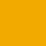 Nattbord gul 34,5x39x44 cm stål