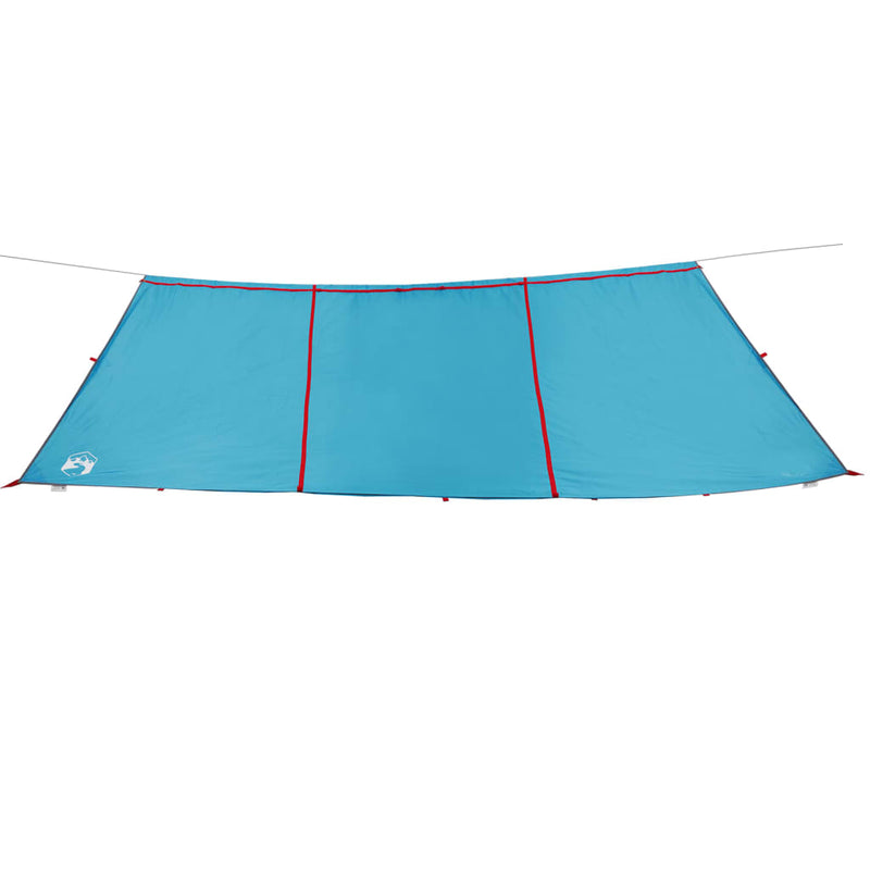 Campingpresenning blå 420x440 cm vanntett